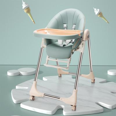 China Modern 2021Babilous Baby Feeding Dining Best Reclining Children Baby Dining Referee Chair Baby for sale