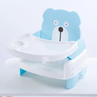 China Modern Baby Chair BPA Size 3 Free Standing Removable Tarp Mini Adjustable Plastic Seat for sale