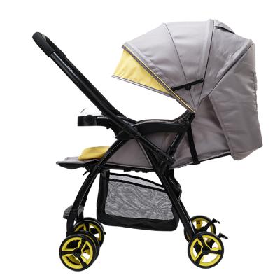 China New 3 in 1 lightweight baby stroller with full canopy for baby carrier lightweight baby stroller for sale