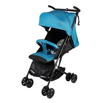 China Multifunctional Baby Stroller Purpose Baby Stroller Factory Lightweight Prams 3 in 1 Stroller for Baby for sale