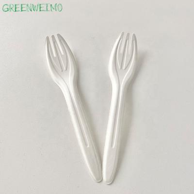 China Eco-Friendly Disposable Bagasse Cutlery Set Eco-Friendly Biodegradable Biodegradable Wood Spoon Knife Bagasse Cutlery Set for sale