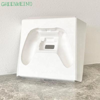 China Disposable Sugarcane Bagasse Electronics Game Controller Box Other Biodegradable Compostable Packaging for sale