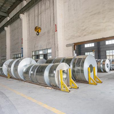 China ABYAT Color Coated Hot Dipped Steel Strip Coil Stainless Steel Roll Strip Shear Plate en venta