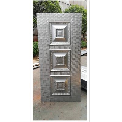 China Steel Door Skin Steel Door Skin Sheet Steel Door Skin Mold en venta