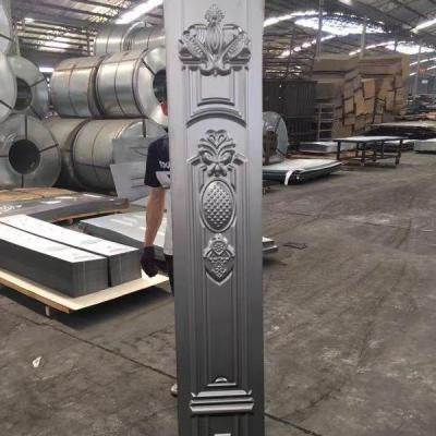 China stainless steel door skin plate steel door skin sheet steel door skin sheet en venta