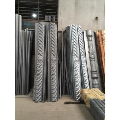 China ABYAT Door Linings Gates Pillar Design Door Casings Gate Designs Roman Pillars Te koop