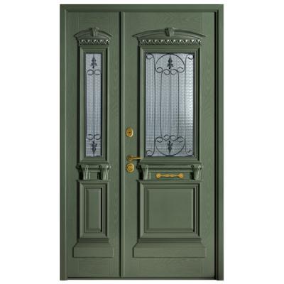 China ABYAT Modern Design Aluminium Interior Door Mom & Son Door Room Door for sale