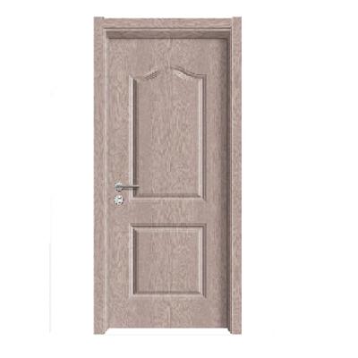 China Interior Toilet Door wpc door frame Wpc Raw Material Flame wpc decking door for sale