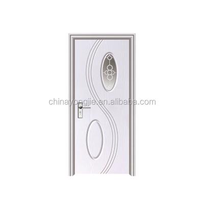 China Hot sale good quality Entry Doors plastic pvc door manufacture à venda