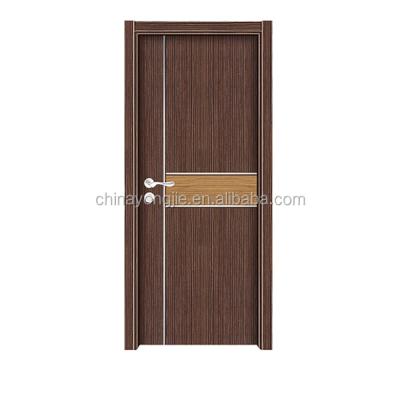 China China Alibaba high quality excellent quality wood solid doors and windows inside opening Te koop