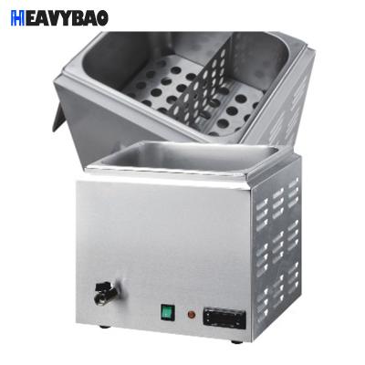 China Heavybao Commercial Egg Boiler Hotel Kitchen Equipment Countertop Stainless Steel Commercial Electric Egg Boiled Cooker Machine for sale