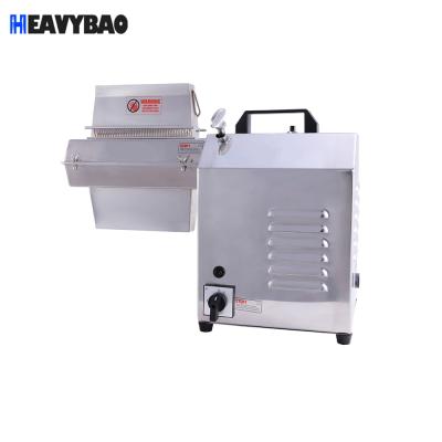 China Hotels Heavybao Industrial Commercial Electric Meat Tenderizer Machine Electric Manual Steak Tenderizer for sale