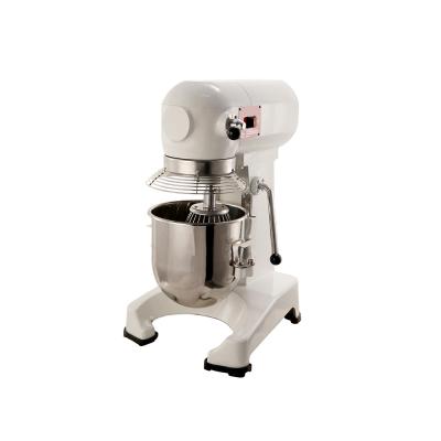 China Heavybao Bakery Commercial Bakery Equipment Food Mixer Spiral Heavy Duty Planetary Dough Mixer Machine for sale