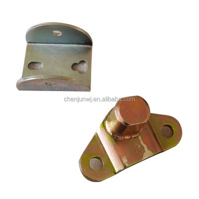 China OEM Factory Corrugated Custom Precision Stamping Welding Stainless Steel Bending Stamping Part for sale