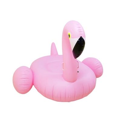 China Outdoor Water Fun Wholesa Size Quality Flamingo Pool Float Toy Swimming Party Inflatable Float Raft for Kids or Adults Float for sale