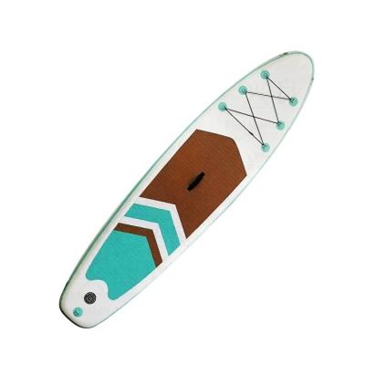 China Customized wholesale unisex inflatable high quality watersports inflatable SUP SUP stand up paddle board for surfing waterplay for sale