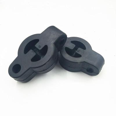 China Oxford Rubber Auto Parts and Parts Internal Muffler Lifting Hooks for sale