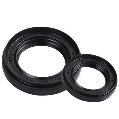 China Skeleton Crankshaft Axle Shaft Oil Seal High Quality Oil Resistance Tractor High Pressure Resistant Car Skeleton Auto Parts Rubber Skeleton Crankshaft for sale