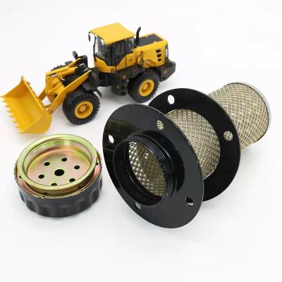 China Loader Forklift Turn Signal Assembly Trusses Headlight Assembly for sale