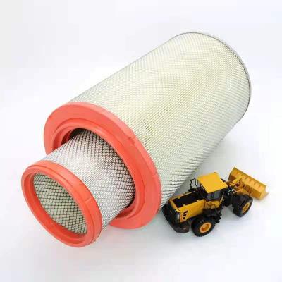 China Cultivate Hebei production loader excavator filter element for sale