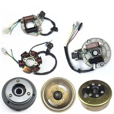 China Copper Wire Motorcycle Parts And Starting System for sale