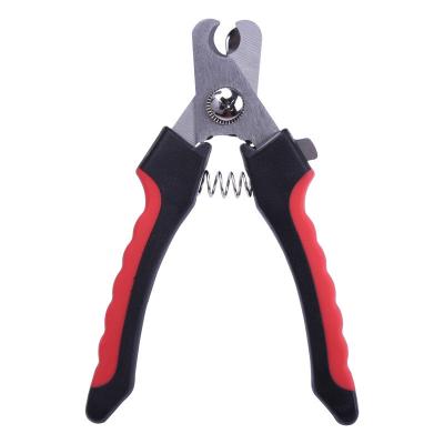 China Viable Pet Care Products Success Dog Scissor Set Dog Cat Nail Grinder for Thrumbs Pets Grooming for sale