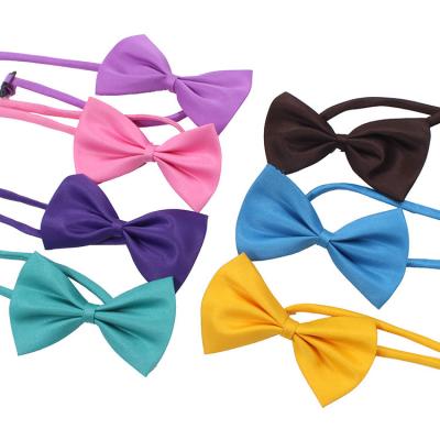 China Viable Bow Ties Cat Dog Ties Pet Dog Accessories For Dogs for sale