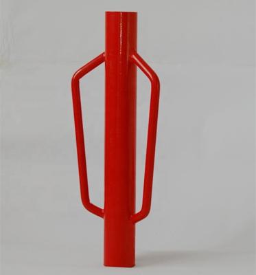 China Use to fix electric fence post fence hand post conductor for sale