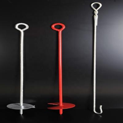 China Factory Made Building Construction Earth Anchors With High Quality for sale