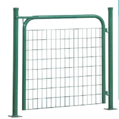 China Factory Easily Assembled Hot Sale Garden Fencing Gate for sale