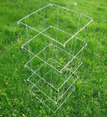 China Factory Support Galvanized Tomato Cage for sale