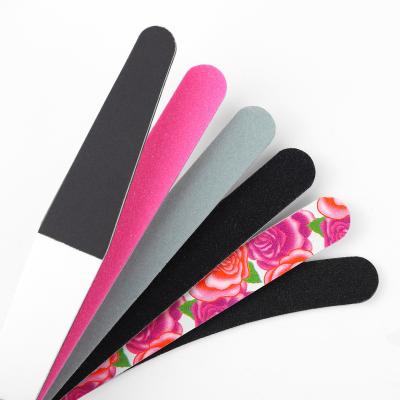 China Professional Buffer Nail Files Block Nail Files Pad Nail Files Block Manicure Pedicure Care Set Nail Polish Buffer Professional Salon Supplies Salon Sanding Tool for sale