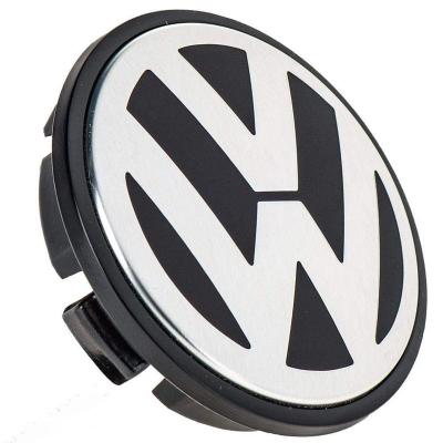 China Fashion 4PCS 56mm For VW Wheel Center Hub Cover for sale