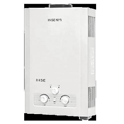 China Hotel INSE gas instant water heater/Tankless gas geyser/6L/8L/10L/12L/CBU/SKD/CKD/Natural type/DAD for sale