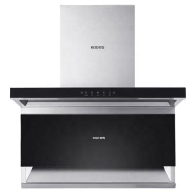 China Commercial Top Suction Range Hood for sale