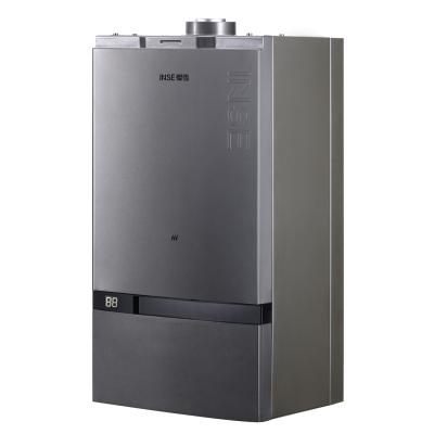 China Hotel wall hung combi gas boiler 14KW-40KW for sale