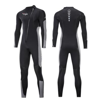 China Wholesale Neoprene Diving Wetsuits Eco-Friendly Surfing Men's Wetsuit Spearfishing Traje De Buceo Freediving Wetsuits for sale