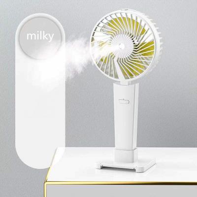 China OEM wholesale foldable rechargeable fan mini ventilador usb jet fan portatil handheld jet fan for sale