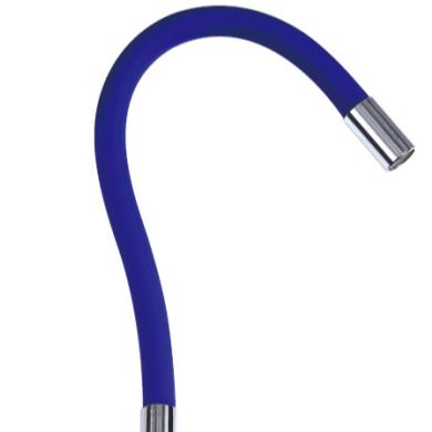 China Modern Hot Sale Chromed Hose Colorful Kitchen Sink Mixer Hose Silicone Hose Kitchen Sink Faucet Hose for sale