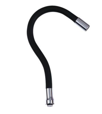 China Stainless Steel Modern Color Kitchen Faucet Flexible Hose With Aerator for sale