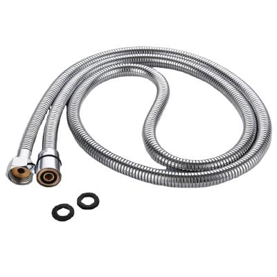 China 1.5m Modern High Pressure Hand Shower Stainless Steel Bathroom Shower Hose for sale