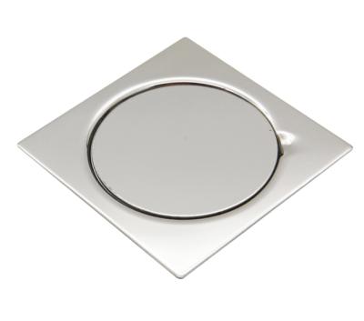 China Good quality modern stainless steel floor drain used in bathroom washroom ISO9001 approved from china supplier for sale