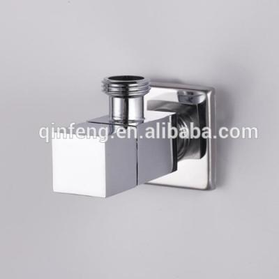 China New model in brass adapter. Square angle valve.toilet brass shattaf accessory for sale