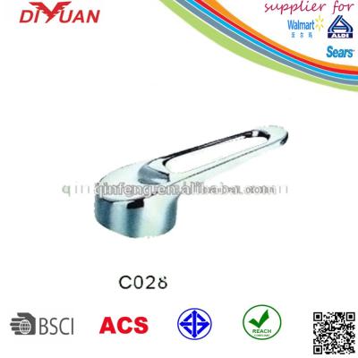 China Zinc faucet handle, modern zinc alloy knob, best selling products, faucet handlewheels, made in china for sale