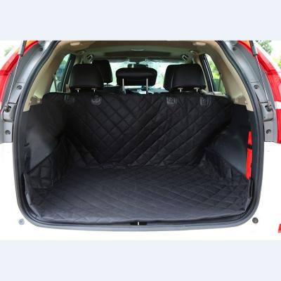 China Wholesale Manufacturer Waterproof Durable Waterproof Pet Car Back Seat Car Seat Cover Mat for SUVs and Car/Trucks for sale