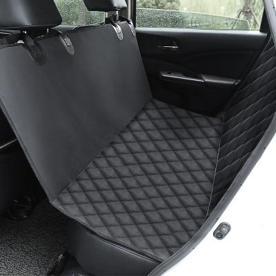 China Amazon Waterproof Non Slip Scratch Proof Non Slip Car Seat Back Cover Protector For Pets for sale