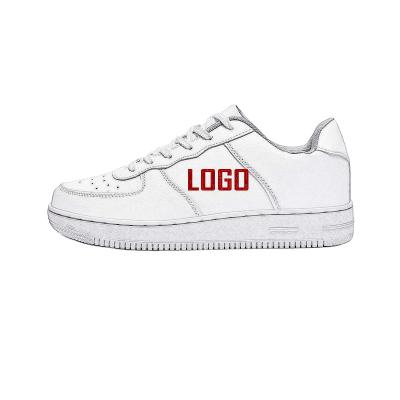 China Trend Logo Unisex Couple Small White Custom Cheap Fashion Shoes Mens Skateboard Mens Casual Shoes for sale