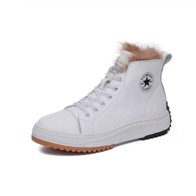 China New Model Anti-odor Canvas Lady Shoes Casual Sneakers Women Boots High Quality Shoes for sale