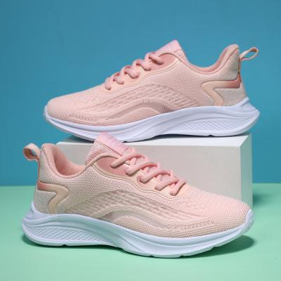 China Anti-Smell Custom Design Hot Selling Big Size Female Sneakers OEM China Factory Wholesale Price Shoes 2022 Women Casual Shoes for sale