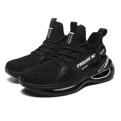 China China original new arrival flynit running shoes Anti-odor RB superior sole lightweight comfortable sneakers sports for men for sale